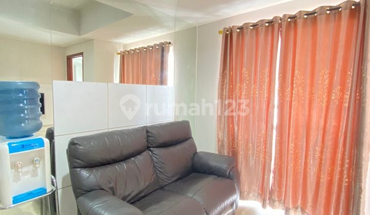 Disewakan Unit Apartemen Royal Mediterania Garden, Tower Marigold, (1 Br), Best View