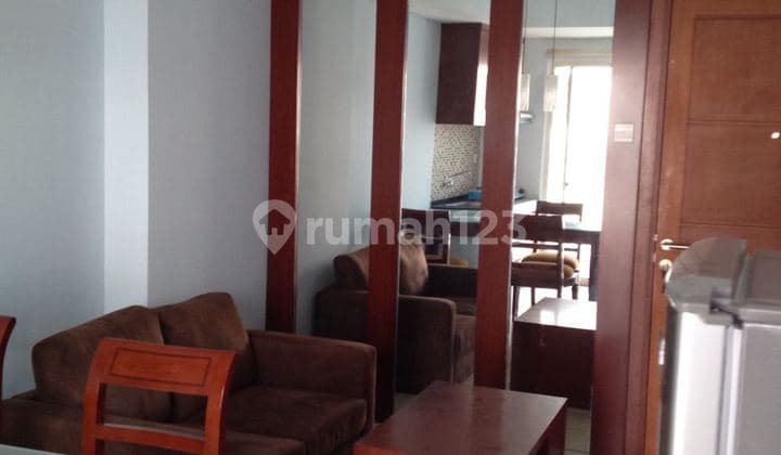 Disewakan Unit Apartemen Royal Mediterania Garden, View Central Park