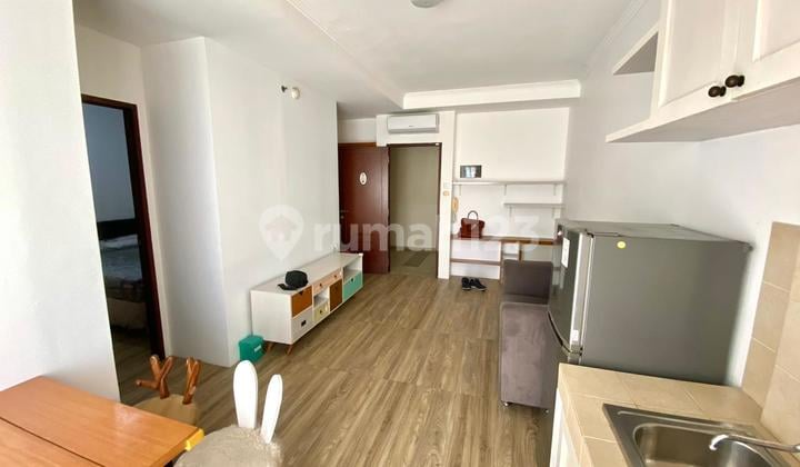 Dijual Unit Apartemen Mgr 2, (2Br), Dekat Mall Central Park, Best View