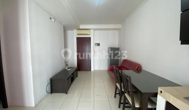 Disewakan Unit Apartemen Mgr 2 Tower Kenanga, (2Br), Dekat dengan Mall Central Park