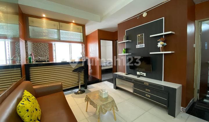 Disewana Unit Apartemen Mgr 2 ( 2 BR ), Tower Heliconia, Best View