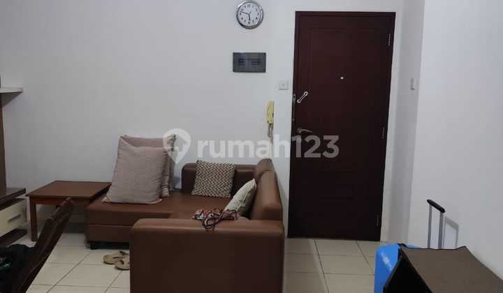 Disewakan Unit Apartemen MGR2, Tower Heliconia, (2+ BR), Best View