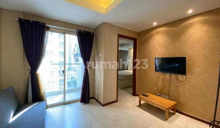 For Rent Royal Mediterania Garden Apartment, Best View