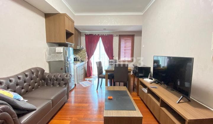 Disewakan Unit Apartemen Royal Mediterania Garden, Tower Marigold, Best View