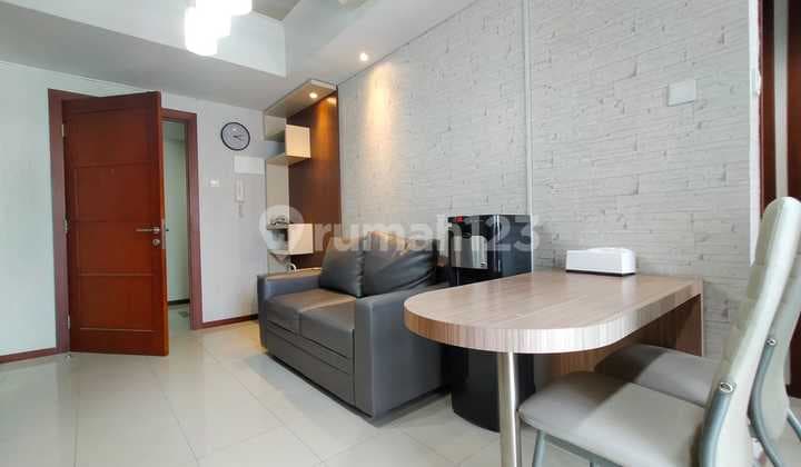 Disewakan Unit Apartemen Royal Mediterania Garden, (2Br), Best View