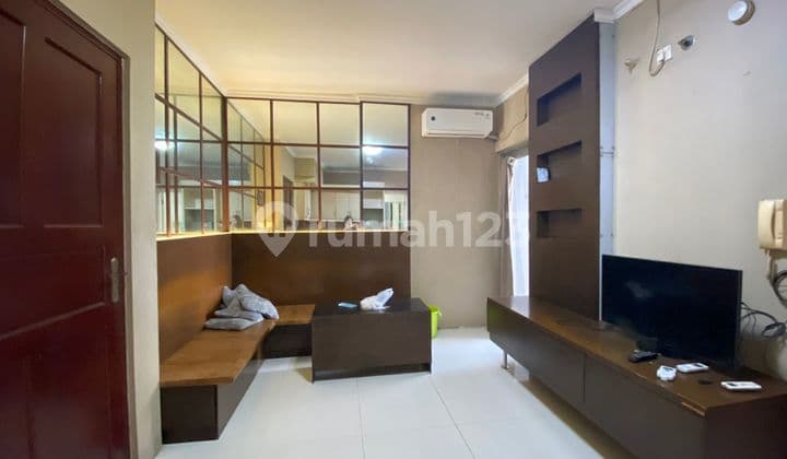 Disewakan Unit Apartemen Mgr 1, (2 Br), Tower Azalea, Best View