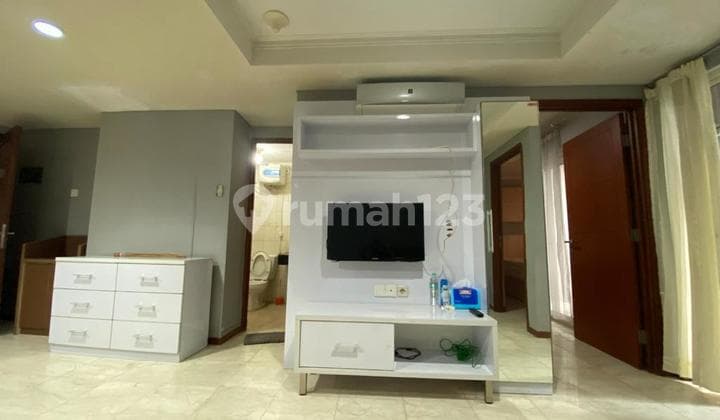 Dijual Unit Apartemen Royal Mediterania Garden (Lg), Harga Sudah Termasuk Harga Peningkatan Sertifikat.