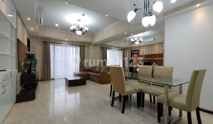 Apartment Unit for Rent, Royal Mediterania Garden, Tower Lavender, (3 Bedroom), Best View
