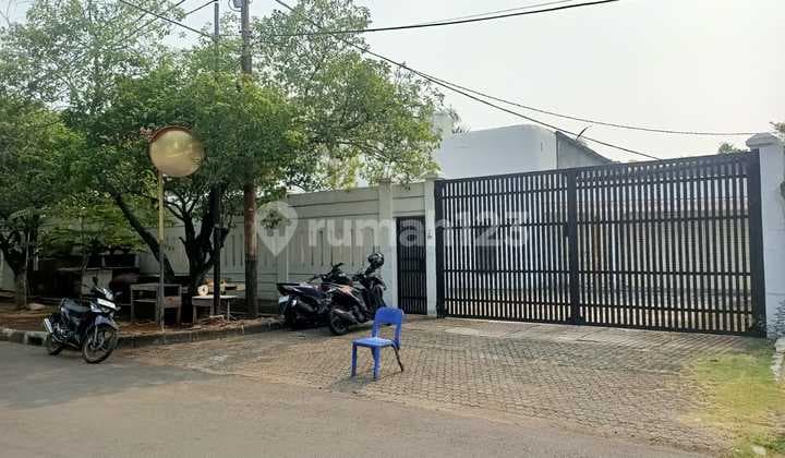 Disewa LT 750 M2 Rumah Pantai Kuta Ancol Cocok Buat Kantor Online Gudang Dll Jrg Ada