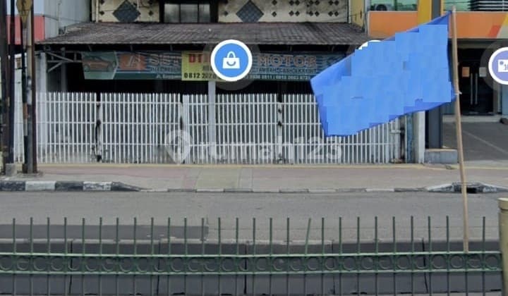Dijual Murah dan Cepat Mini Gedung di Enggano Raya Luas 323 M2 Lokasi Strategis Hadap Selatan Cocok Buat Bank Showroom Kantor Gudang Dll Nego