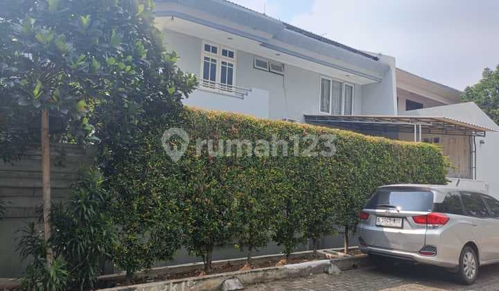 Dijual Rumah Sunter Bisma Residence LT 195 M2 LB 310 Posisi Hook Hrg Menarik Rapi