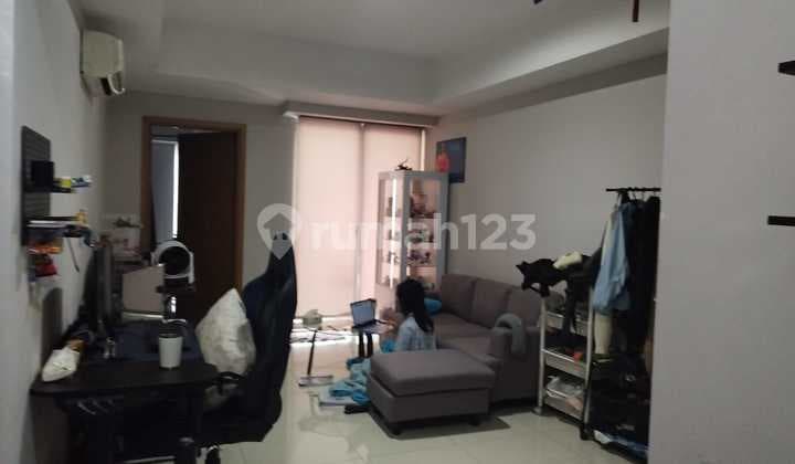 Apartemen The Mansion Kemayoran Uku 57 M2 Twr Capilano KT 1 KM 1 1Rapi Hrg Menarik