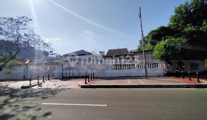 Disewa Rumah Komersil Sunter Cocok Buat Resto Cafep Kantor Dll Di Danau Sunter Selatan Lt 480 Lb 500 Strategis Pinggir Jalan