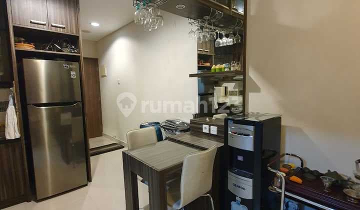 Dijual Apt Sunter Icon Uku 70 M2 Tower East KT 3 KM 2 Lantai 15 Rapi dan Siap Huni