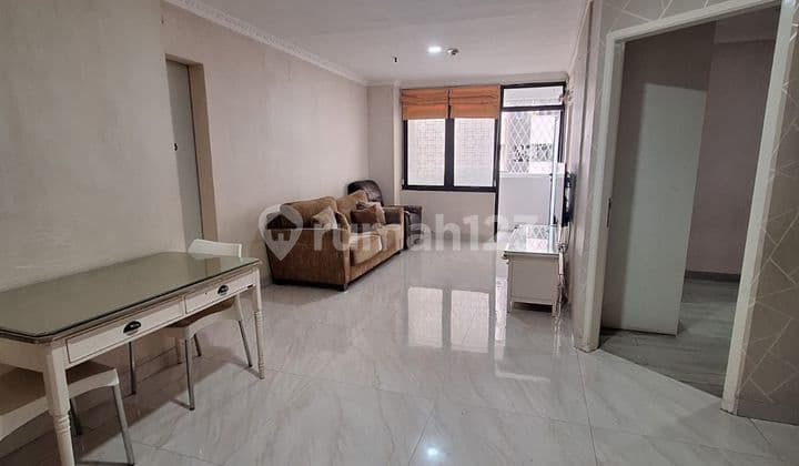 Disewa Apt Sunter Metro Uku 70 M2 Twr 2 Lantai 6 KT 2+1 Furnished Rapi