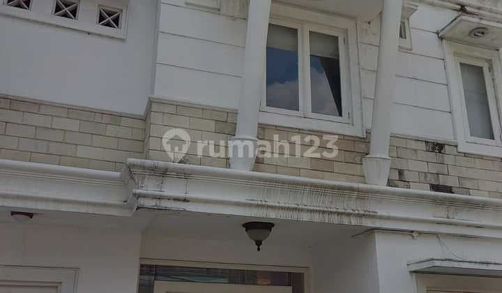 JUAL CEPAT MURAH RUMAH CENGKIR TIMUR UKU 8X20 STRATEGIS 3 LANTAI HRG MENARIK
