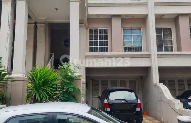 Dijual Gading Grande Residence Uku 6X15 Komplek Cluster 3 Lantai Kelapa Gading