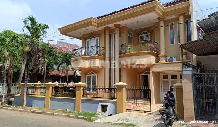 Hrg Menarik Rumah Kelapa Nias LT 315 M2 Posisi Hook Rumah Rapi Siap Masuk Hrg Menarik