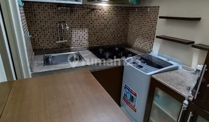 Dijual Apartemen Mediterania Gading Uku 42 M2 Twr B Ada 1 KM dan 1 KT Hrg Menarik.