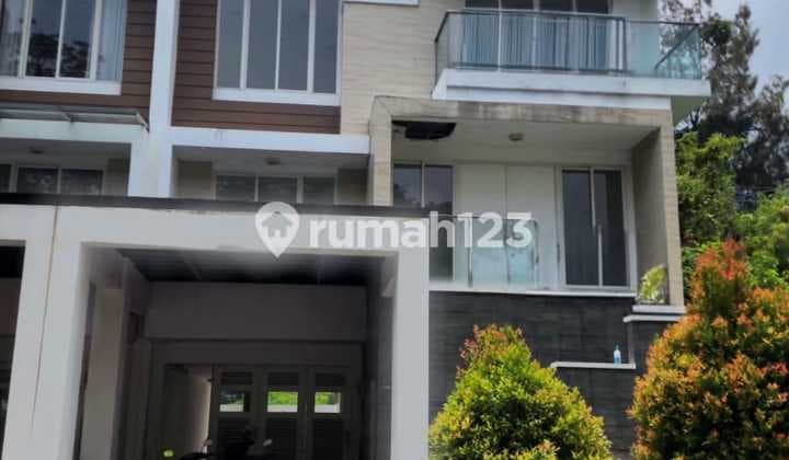 HRG PALING MURAH LUAS 475 M2 DIJUAL RUMAH GOLF RESIDENCE KEMAYORAN KOMPLEK CLUSTER EKSKLUSIF JARANG ADA