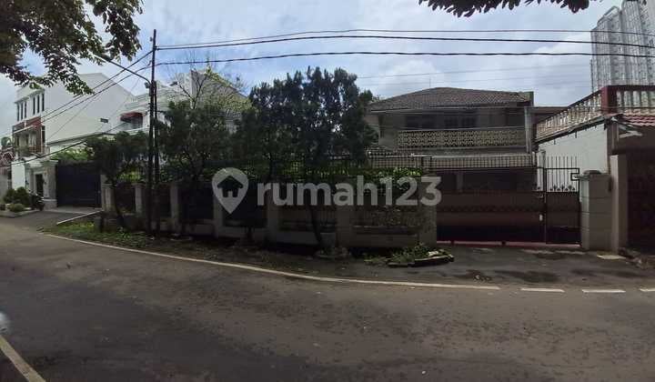 Dijual Rumah Cempaka Putih Tengah LT 502 LB 355 Strategis Hrg Menarik Jrg Ada