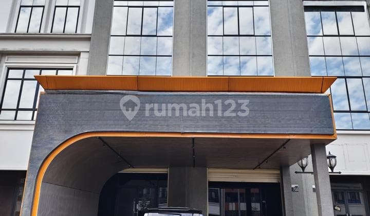 DIJUAL RUKO GANDENG SEDAYU CITY SUPER BAGUS UKU 9X15 JLN UTAMA RAPI DAN SIAP PAKAI