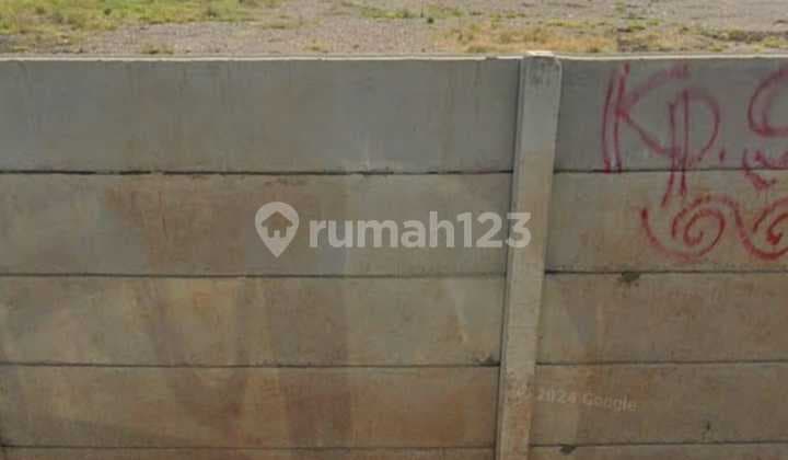 Disewa Kav Muara Tawar Bekasi LT 6000 M2 Cocok Buat Parkiran Kendaraan Gudang Dll