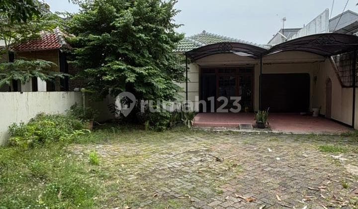 Disewa Rumah Sunter Hijau Uku 10X30 Cocok Buat Usaha Gudang Online Dll