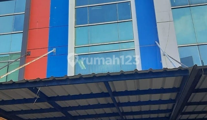Disewa Ruko Graha Mas Pemuda LT 85 LB 250 Strategis 3 Lantai Cocok Buat Kantor Bank Dll
