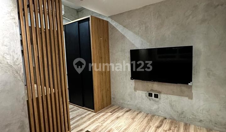 Disewa Apt Springhill Terrace Twr Oakwood 61 M2 Furnished Ada 2 Kt+1 KM Furnished Rapi
