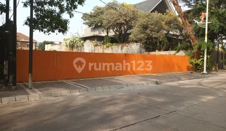 Dijual Tanah Danau Cincin Sunter Uku 20X52 Lokasi Strategis Jln Utama