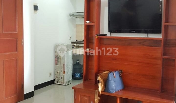 Sewa Apartemen Mediterania Kelapa Gading Uku 42 M2 Twr B Ada 2 Kt+1 KM Rapi Siap Huni