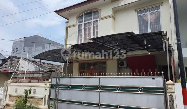 Dijual Rumah Sunter Mas Rapi Uku 10X16 Strategis Selatan Hrg Menarik Nego