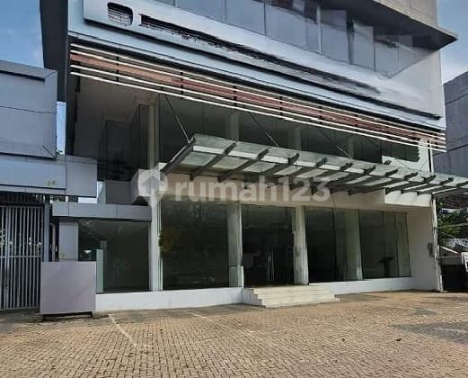 Disewa Gedung Kantor Ex Showroom Mobil Dan Bengkel Di Danau Sunter Utara Lt 1657 Lb 1884 Cocok Buat Showroom Bank Dll