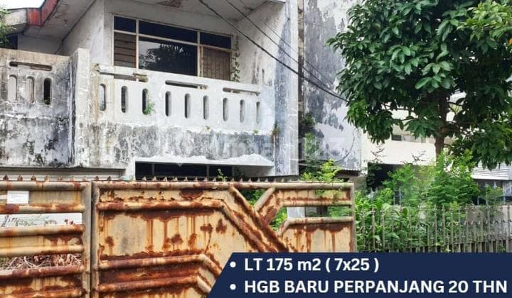 Hrg Menarik Dijual Rumah Tua Hitung Tanah Ancol Barat Parang Tritis Uku 7x25 Utara Harga Menarik