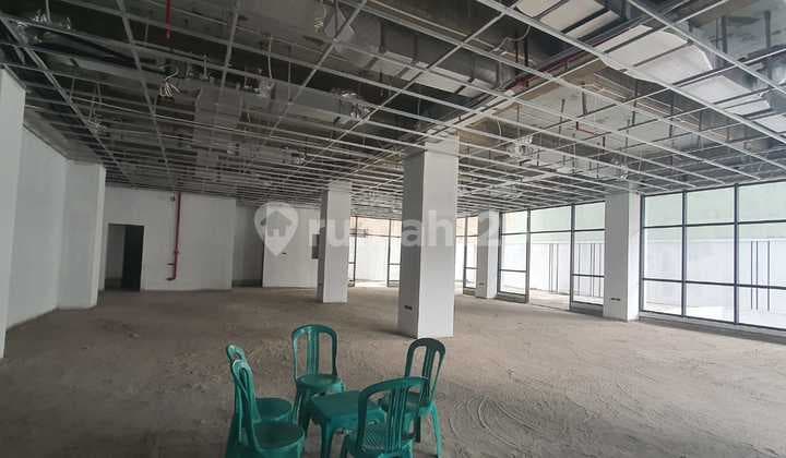 DIJUAL GEDUNG GRAND MAMPANG LT 843 LB 3229 ADA 7 LANTAI+BASEMENT HRGG MENARIK JARANG ADA