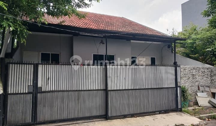 Standard Old House 10X17 Agung Permai South HD Attractive Price Negotiable