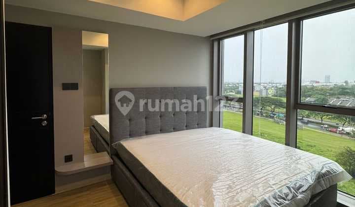 Disewakan Apartemen Branz BSD City, Full Furnish, Mewah, siap huni.