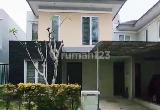 Dijual Rumah di Premier Park, Modernland