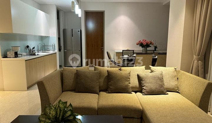 For Rent Luxury Saumata Apartment Alam Sutera