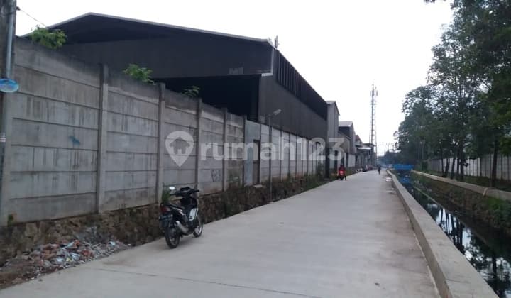 Warehouse For Sale in Cipondoh, Tangerang City