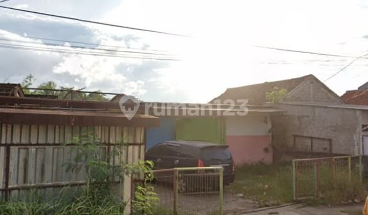 Dijual Tanah Di Jl. Raya Dago Parung Panjang