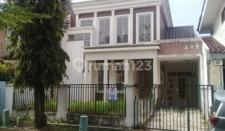 Dijual Rumah Di Giri Loka BSD City