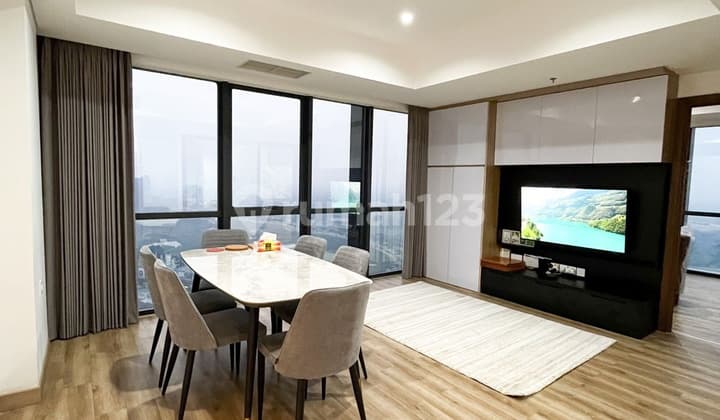 Dijual Apartemen Siap Huni The Smith, Alam Sutera