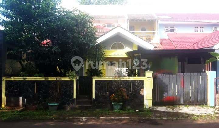 Dijual Rumah di Kencana Loka Bsd City