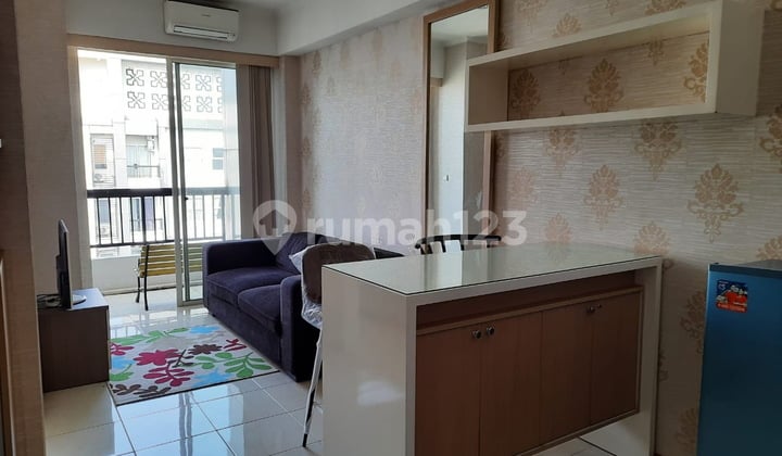 Disewakan Apartemen Silkwood Residence, Alam Sutera Maple Tower