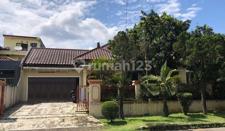 Dijual Rumah Jl.wijaya Kusuma, Bogor