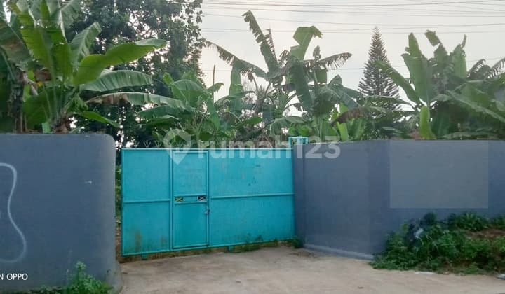 Dijual Tanah di Ciater, Bsd, Serpong