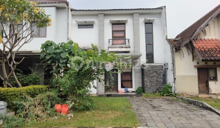 Dijual Cepat Rumah di Alam Sutera