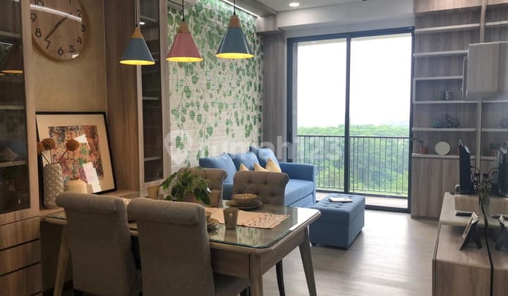 Disewakan Apartemen Marigold, Navapark, Bsd City